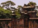 An old royal tomb.